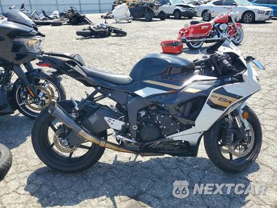 2026 KAWASAKI ZX636 K JKBZXJK16TA014715 - główne zdjęcie licytacji z USA - miniatura