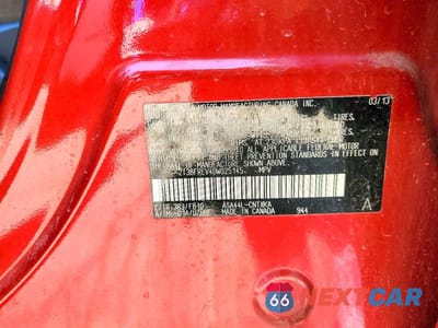 Zdjęcie 13 z 13 samochodu: 2013 TOYOTA RAV4 LE VIN:2T3BFREV4DW025145 - miniatura