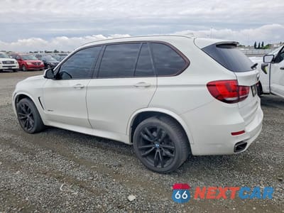Drugie zdjęcie samochodu z przodu: 2017 BMW X5 XDRIVE50I VIN:5UXKR6C35H0U13565 - miniatura