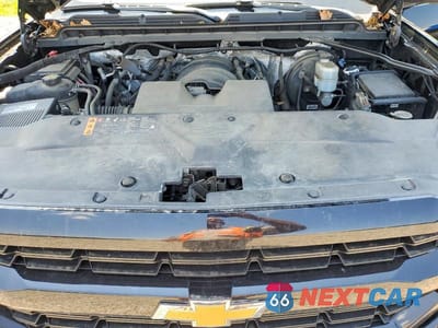 Zdjęcie 11 z 12 samochodu: 2018 CHEVROLET SILVERADO K1500 CUSTOM VIN:1GCVKPEH6JZ239122 - miniatura