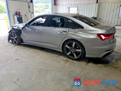 Drugie zdjęcie samochodu z przodu: 2021 AUDI A6 PREMIUM PLUS VIN:WAUL2AF21MN043483 - miniatura