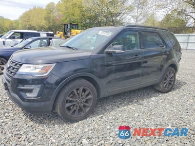 2017 FORD EXPLORER XLT 1FM5K8D80HGC87949 - główne zdjęcie licytacji z USA - miniatura