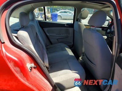 Zdjęcie 10 z 13 samochodu: 2005 CHEVROLET COBALT LS VIN:1G1AL52F757609684 - miniatura
