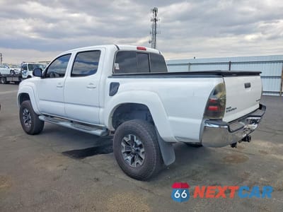 Drugie zdjęcie samochodu z przodu: 2008 TOYOTA TACOMA DOUBLE CAB PRERUNNER VIN:5TEJU62N78Z547072 - miniatura
