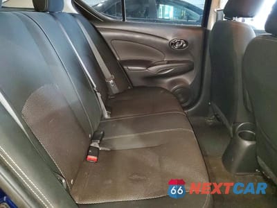 Zdjęcie 10 z 12 samochodu: 2018 NISSAN VERSA SV VIN:3N1CN7AP1JL883598 - miniatura