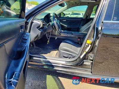 Zdjęcie 7 z 12 samochodu: 2014 LEXUS IS 250 VIN:JTHCF1D2XE5002795 - miniatura