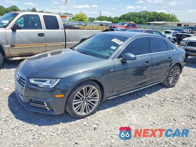 2018 AUDI A4 PREMIUM PLUS WAUENAF42JA049779 - główne zdjęcie licytacji z USA - miniatura