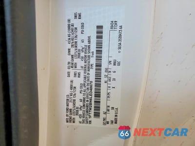 Zdjęcie 12 z 12 samochodu: 2020 FORD F250 SUPER DUTY VIN:1FT7W2BN6LED48670 - miniatura