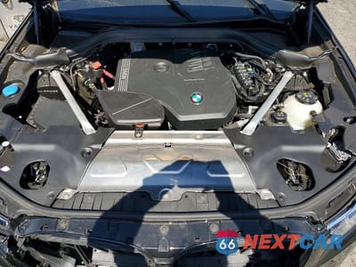 Zdjęcie 12 z 13 samochodu: 2024 BMW X3 SDRIVE30I VIN:WBX47DP09RN301900 - miniatura