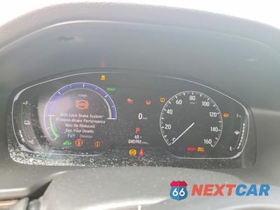 Zdjęcie 9 z 12 samochodu: 2022 HONDA ACCORD HYBRID EXL VIN:1HGCV3F53NA002699 - miniatura