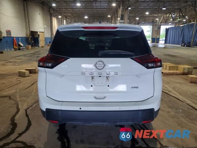 Zdjęcie 6 z 13 samochodu: 2025 NISSAN ROGUE S VIN:5N1BT3AB5SC770466 - miniatura