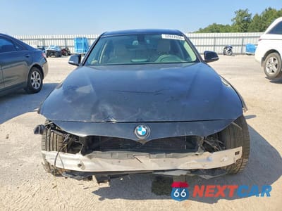 Piąte zdjęcie samochodu w środku: 2014 BMW 328 I VIN:WBA3A5C57EJ464903 - miniatura