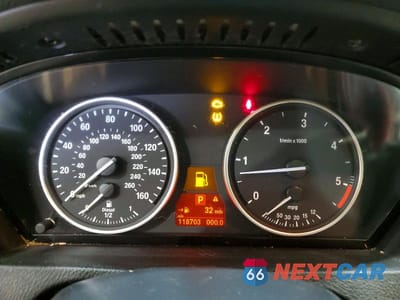 Zdjęcie 9 z 13 samochodu: 2010 BMW X5 XDRIVE35D VIN:5UXFF0C53ALJ99754 - miniatura