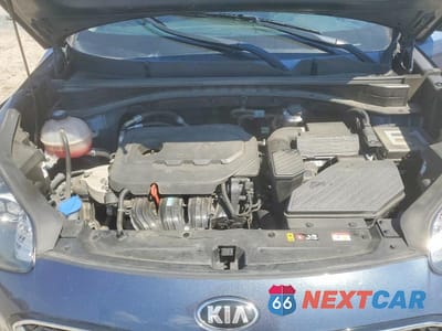Zdjęcie 12 z 13 samochodu: 2021 KIA SPORTAGE LX VIN:KNDPM3AC7M7935624 - miniatura