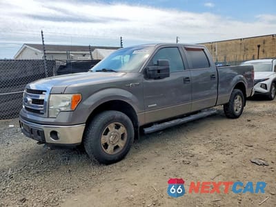 2013 FORD F150 SUPERCREW 1FTFW1ET8DFA95458 - główne zdjęcie licytacji z USA - miniatura