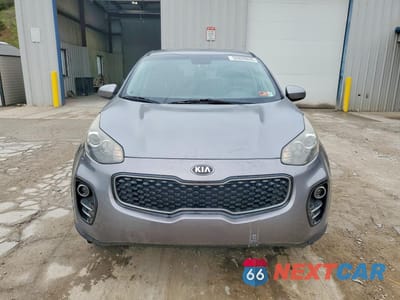 Piąte zdjęcie samochodu w środku: 2019 KIA SPORTAGE LX VIN:KNDPMCAC7K7551825 - miniatura