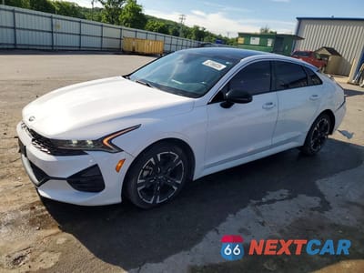 2021 KIA K5 GT LINE 5XXG64J28MG047530 - główne zdjęcie licytacji z USA - miniatura