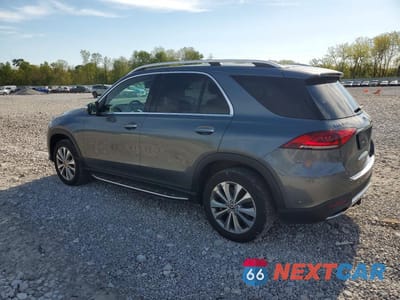 Drugie zdjęcie samochodu z przodu: 2020 MERCEDES-BENZ GLE 350 4MATIC VIN:4JGFB4KE7LA045712 - miniatura