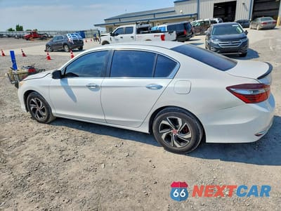 Drugie zdjęcie samochodu z przodu: 2016 HONDA ACCORD LX VIN:1HGCR2F30GA003616 - miniatura