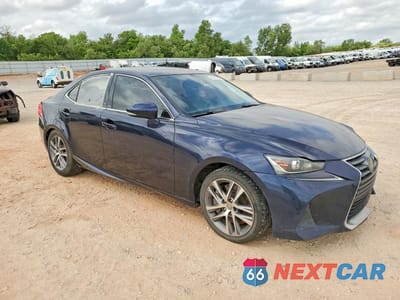 Czwarte zdjęcie samochodu z boku: 2019 LEXUS IS 300 VIN:JTHBA1D25K5093643 - miniatura