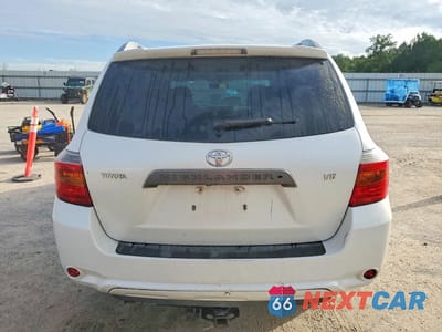 Zdjęcie 6 z 13 samochodu: 2008 TOYOTA HIGHLANDER SPORT VIN:JTEDS43A782006705 - miniatura