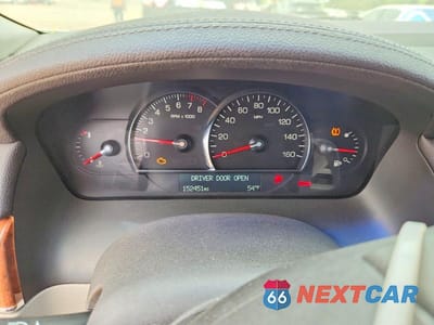 Zdjęcie 9 z 12 samochodu: 2007 CADILLAC SRX VIN:1GYEE637470156212 - miniatura