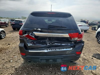 Zdjęcie 6 z 12 samochodu: 2011 JEEP GRAND CHEROKEE OVERLAND VIN:1J4RR6GT1BC607570 - miniatura