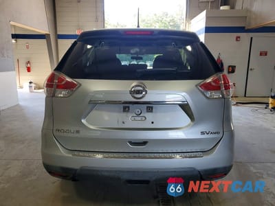 Zdjęcie 6 z 13 samochodu: 2016 NISSAN ROGUE SV VIN:KNMAT2MV1GP638885 - miniatura