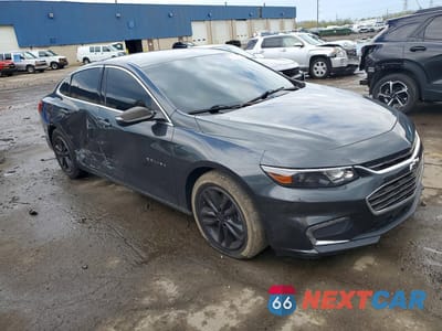 Czwarte zdjęcie samochodu z boku: 2016 CHEVROLET MALIBU LT VIN:1G1ZE5ST7GF322759 - miniatura