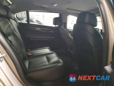 Zdjęcie 10 z 12 samochodu: 2012 BMW 750 LXI VIN:WBAKC8C51CC436720 - miniatura