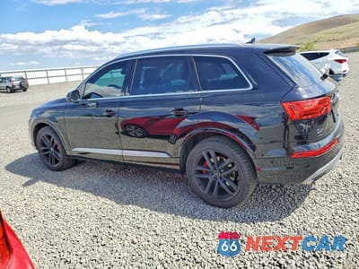 Drugie zdjęcie samochodu z przodu: 2018 AUDI Q7 PRESTIGE VIN:WA1VAAF75JD019502 - miniatura