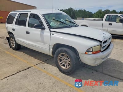 Czwarte zdjęcie samochodu z boku: 2003 DODGE DURANGO SPORT VIN:1D4HR38N93F559139 - miniatura