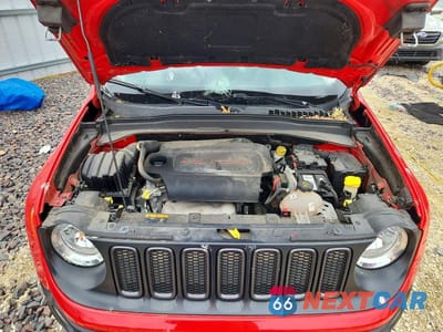 Zdjęcie 11 z 12 samochodu: 2017 JEEP RENEGADE TRAILHAWK VIN:ZACCJBCB7HPE63004 - miniatura