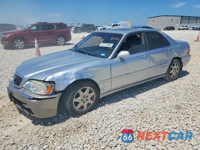 2002 ACURA 3.5RL JH4KA96512C006533 - główne zdjęcie licytacji z USA - miniatura
