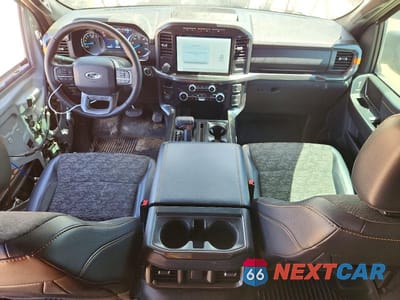 Zdjęcie 8 z 13 samochodu: 2023 FORD F150 SUPERCREW VIN:1FTEW1E81PFD21271 - miniatura