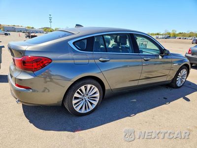 Trzecie zdjęcie samochodu z tyłu: 2016 BMW 535 XIGT VIN:WBA5M4C57GD186581 - miniatura