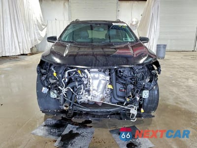 Piąte zdjęcie samochodu w środku: 2024 CHEVROLET EQUINOX RS VIN:3GNAXWEG5RL168457 - miniatura