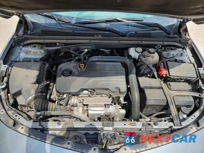 Zdjęcie 11 z 12 samochodu: 2023 CHEVROLET MALIBU LS VIN:1G1ZB5ST2PF250412 - miniatura