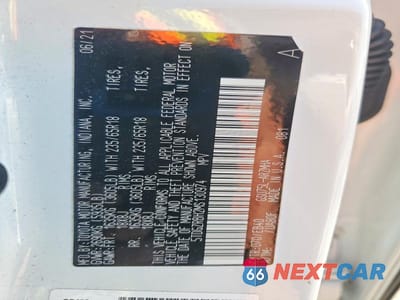 Zdjęcie 13 z 13 samochodu: 2021 TOYOTA HIGHLANDER XLE VIN:5TDGZRBH2MS130974 - miniatura