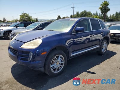 2009 PORSCHE CAYENNE S WP1AB29P79LA44517 - główne zdjęcie licytacji z USA - miniatura