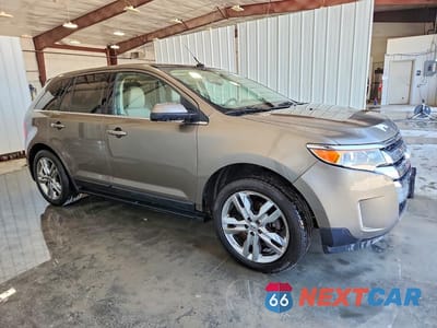 Czwarte zdjęcie samochodu z boku: 2012 FORD EDGE LIMITED VIN:2FMDK3K98CBA69882 - miniatura