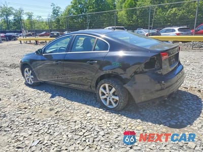 Drugie zdjęcie samochodu z przodu: 2016 VOLVO S60 PREMIER VIN:YV1612TK5G2401794 - miniatura