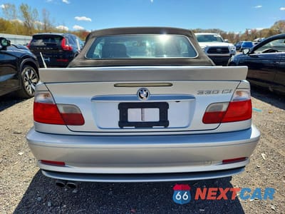 Zdjęcie 6 z 12 samochodu: 2003 BMW 330 CI VIN:WBABS53473EV90751 - miniatura