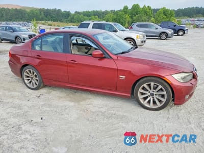 Czwarte zdjęcie samochodu z boku: 2011 BMW 328 XI VIN:WBAPK7C55BF196149 - miniatura