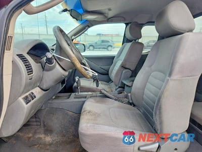 Zdjęcie 7 z 13 samochodu: 2008 NISSAN FRONTIER XE VIN:1N6BD06TX8C410150 - miniatura