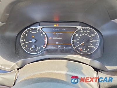 Zdjęcie 9 z 12 samochodu: 2019 NISSAN ALTIMA SR VIN:1N4BL4CW2KN320536 - miniatura