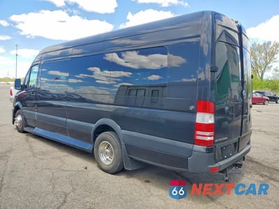 Drugie zdjęcie samochodu z przodu: 2016 MERCEDES-BENZ SPRINTER 3500 VIN:WDAPF4CC5GP290699 - miniatura