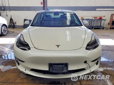 Piąte zdjęcie samochodu w środku: 2022 TESLA MODEL 3 VIN:5YJ3E1EA9NF372564 - miniatura