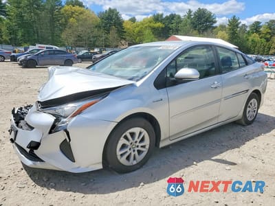 2016 TOYOTA PRIUS TWO JTDKBRFU1G3508486 - główne zdjęcie licytacji z USA - miniatura