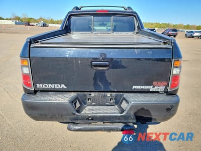 Zdjęcie 6 z 12 samochodu: 2008 HONDA RIDGELINE RTL VIN:2HJYK16598H536955 - miniatura